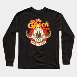 The Epoch Wings Of Time Long Sleeve T-Shirt